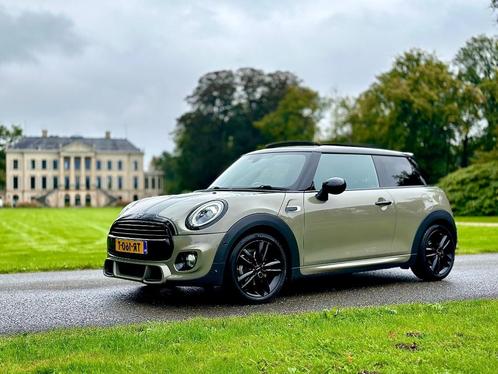 MINI COOPER SERIOUS BUSINESS JCW AUT. 1.5l 136pk 3-DRS 2018