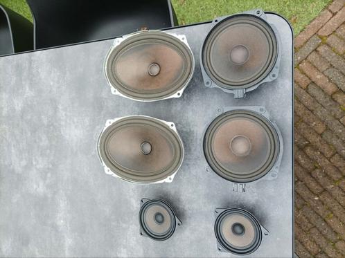 Mini  Cooper speakers R56 R55 R57 R58