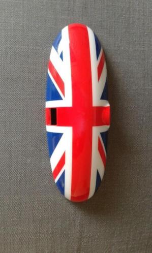 mini cooper spiegelkap union jack