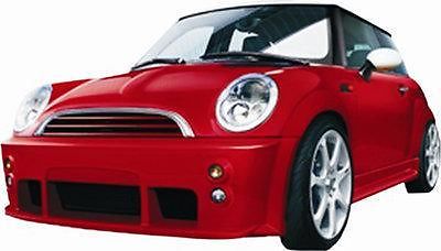 Mini Cooper Voorbumper Boost