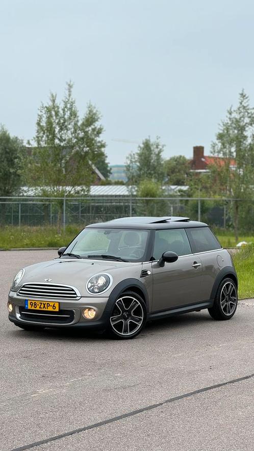 Mini Cooper Westminster 1.6, Automaat, Airco, Cruise Control