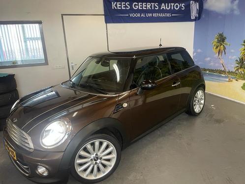 Mini Coopr 1.6 Mayfair bj.2010  VERKOCHT