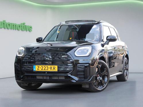 MINI Countryman 1.5 C John Cooper Works  NAP  BTW  NIEUW