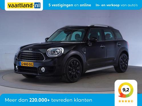 MINI Countryman 1.5 Cooper 136pk Salt Aut.  Full led Keyles