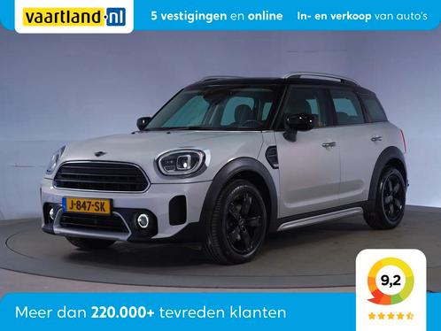 MINI Countryman 1.5 Cooper Business Ed Aut. FACELIFT  LED N