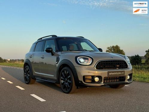 Mini Countryman 1.5 Cooper Chili aut. Pano, sportstoelen, Le