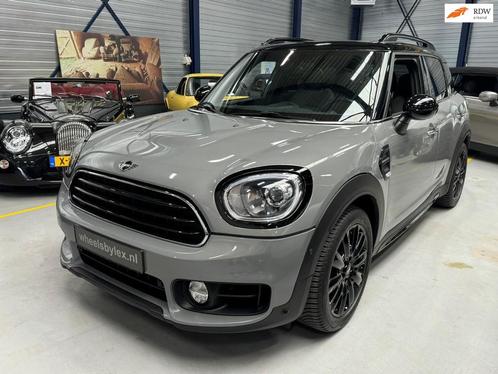 Mini Countryman 1.5 Cooper Chili aut. Pano, sportstoelen, Le