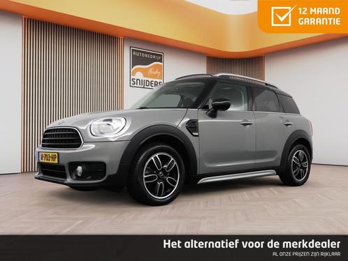 MINI Countryman 1.5 Cooper Exclusive Automaat - 12 MND GARAN