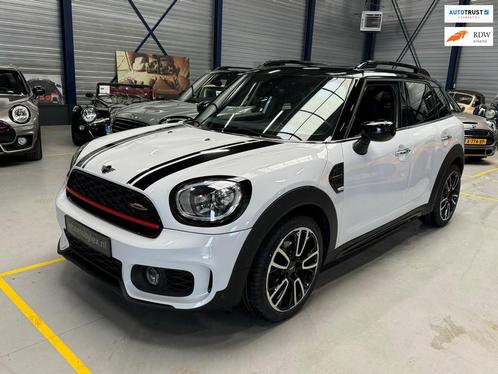 Mini Countryman 1.5 Cooper JCW pakekt automaat, Headup, spor