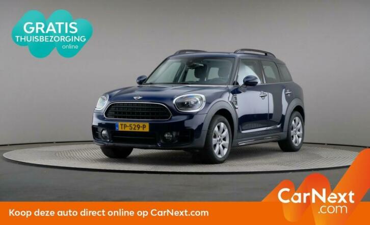 MINI Countryman 1.5 Cooper Pepper, Navigatie (bj 2018)