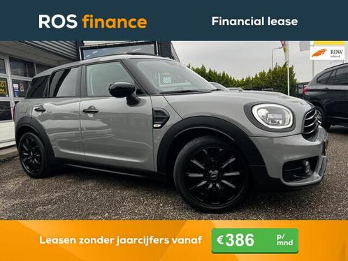 MINI Countryman 1.5 One COOPER CHILI LIMITED-EDITION FULL-OP