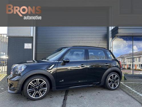 Mini Countryman 1.6 190PK Cooper S ALL4 JOHN COOPER WORKS Pa