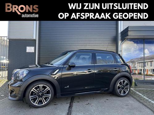 Mini Countryman 1.6 190PK Cooper S ALL4 JOHN COOPER WORKS Pa