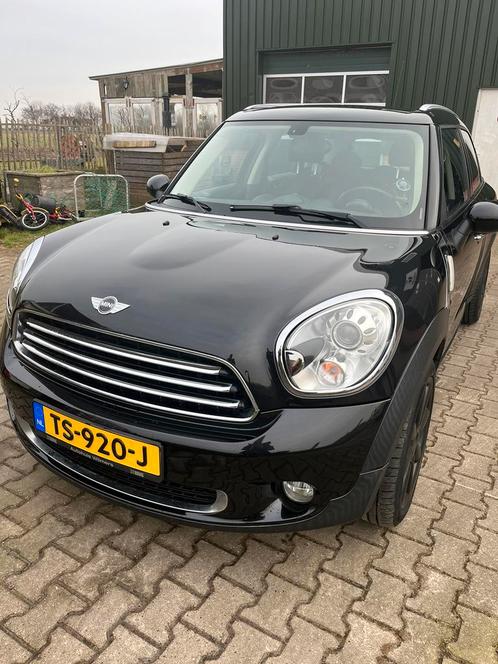 Mini Countryman 1.6 Cooper 2011 Zwart 123pk