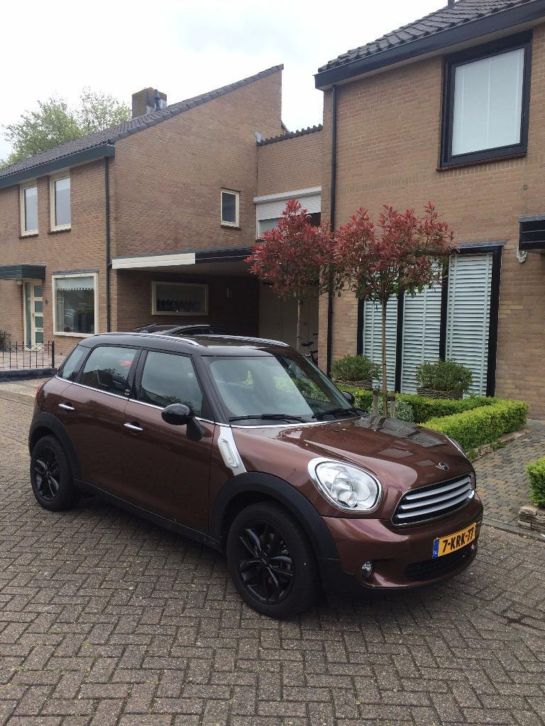 Mini Countryman 1.6 Cooper 2013 Bruin