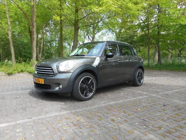 Mini Countryman 1.6 Cooper Chili AUT 2011 NAVI