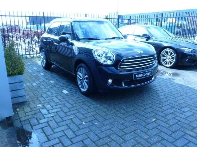 Mini Countryman 1.6 Cooper Chili AUTOMAAT NAVIXENONSCHUIFD