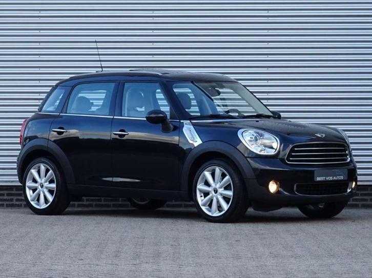 Mini Countryman 1.6 Cooper Chili ltltZeer Luxe Uitvoeringgtgt