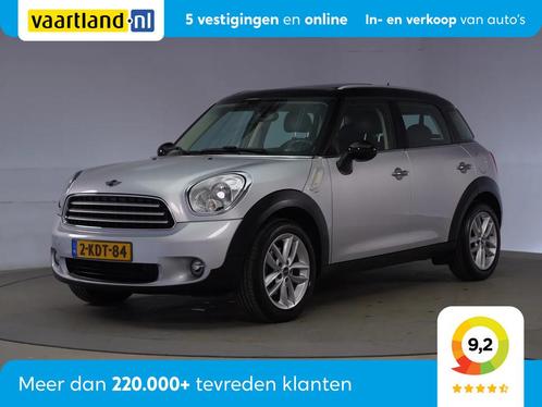 MINI Countryman 1.6 Cooper Holland Street 5 pers.  Panorama