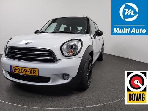 MINI Countryman 1.6 Cooper Pepper Automaat  Navigatie  Spo