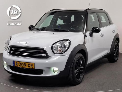 MINI Countryman 1.6 Cooper Pepper Automaat  Navigatie  Spo