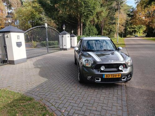 Mini Countryman 1.6 Cooper r60 S stage 3 2012 Grijs