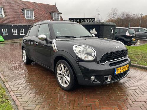 Mini Countryman 1.6 Cooper S 184pk ALL4 Automaat all options
