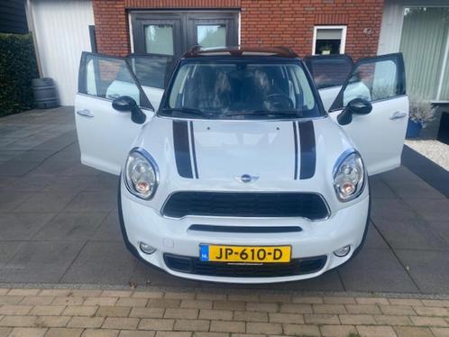 Mini Countryman 1.6 Cooper S 2011 Wit