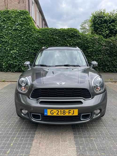 Mini Countryman 1.6 Cooper S 2013 Grijs