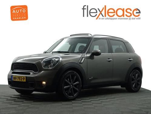 MINI Countryman 1.6 Cooper S ALL4 Chili Aut- Panodak, BI Xen