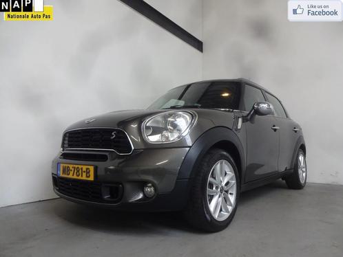 MINI Countryman 1.6 Cooper S ALL4 Chili Leer. Xenon. Stoelve