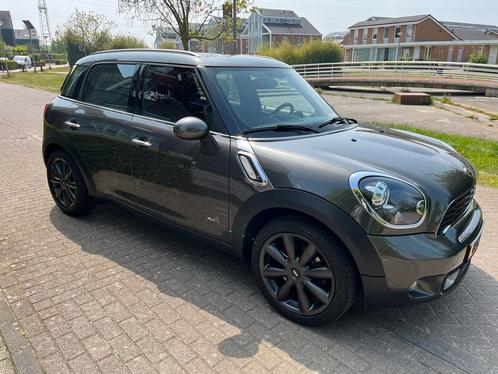 Mini Countryman 1.6 Cooper S All4 edition 2012 Bruin