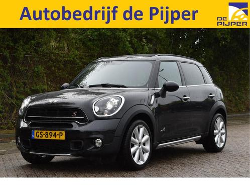 MINI Countryman 1.6 Cooper S ALL4  NL-Auto  Vol  Open dak