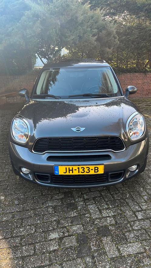 Mini Countryman 1.6 Cooper S AUT 2012 Grijs