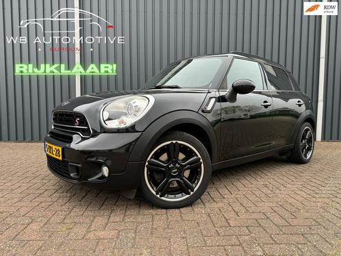 Mini Countryman 1.6 Cooper S Chili Automaat Clima  Pano 