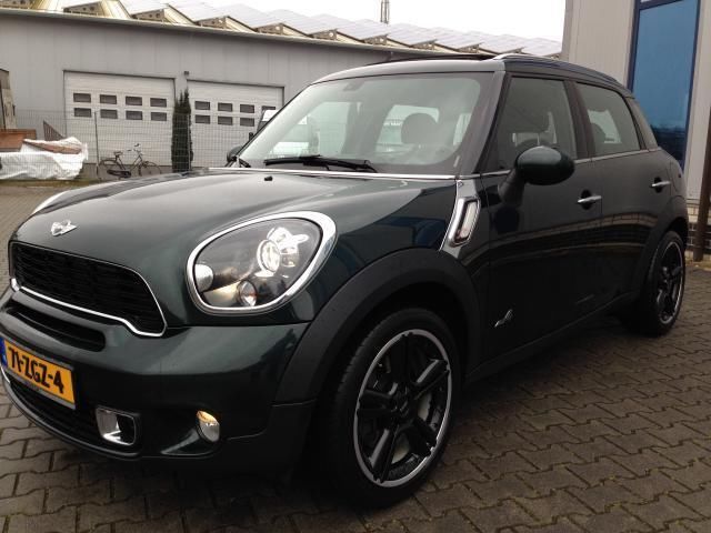 Mini Countryman 1.6 Cpr S ALL4 Chili, AUTOMAAT, VOL