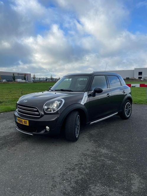 Mini Countryman 1.6 D 112pk 2014 - Zeer goed onderhouden