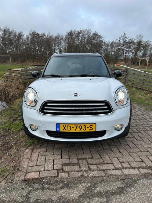 Mini Countryman 1.6 D Cooper four wheel drive