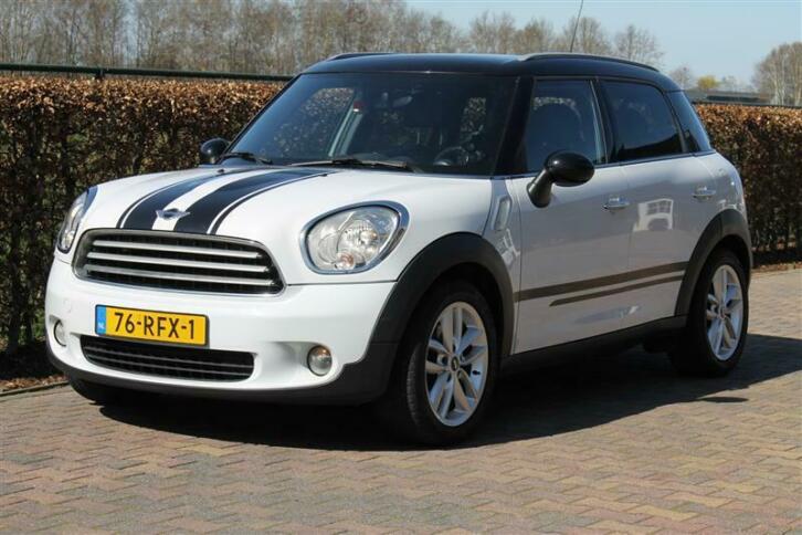 Mini Countryman 1.6 DIESEL AIRCO Cooper D