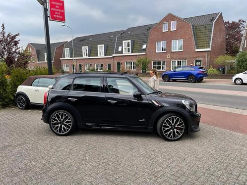 Mini Countryman 1.6 John Cooper Works All4 AUT 2015 Zwart