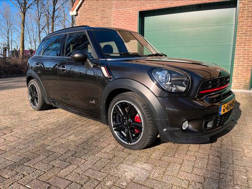 Mini Countryman 1.6 John Cooper Works AUT 2015 Bruin