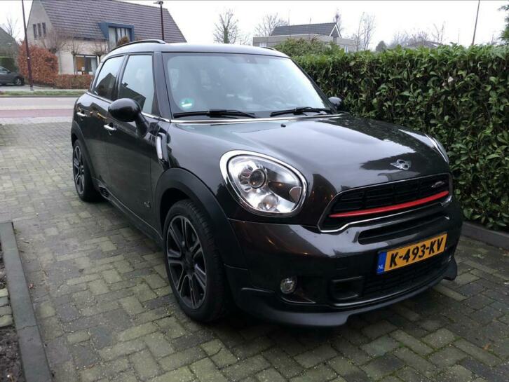 Mini Countryman 1.6 John Cooper Works AUTPANO218 pk2015