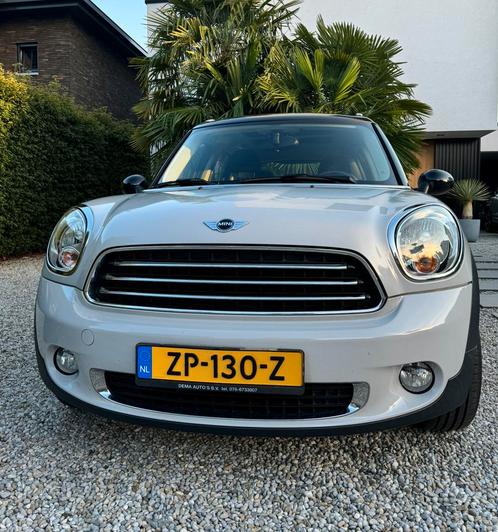 Mini Countryman 1.6 ONE 2011 Grijs