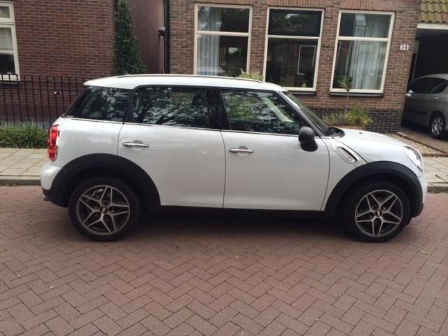 Mini Countryman 1.6 ONE 2011 Wit