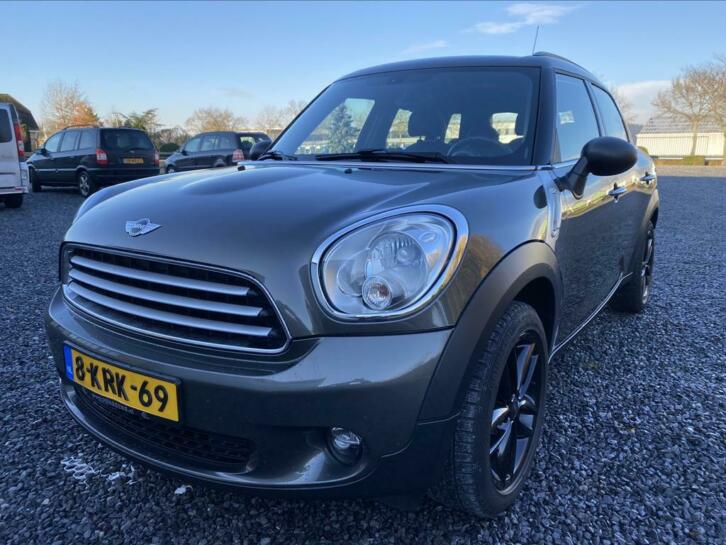 Mini Countryman 1.6 ONE 2013 Grijs