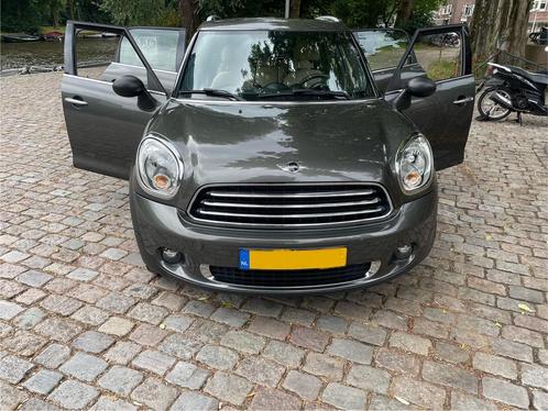 Mini Countryman 1.6 ONE 2014 Grijs (Laatste kans)