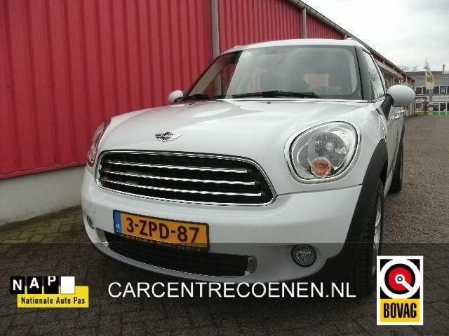 Mini Countryman 1.6 One  Airco (bj 2014)