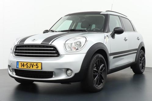 Mini COUNTRYMAN 1.6 ONE D CHILI WOW-Factor