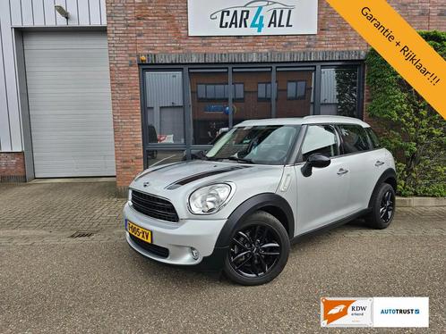 MINI Countryman 1.6 One Salt AUTOMAAT CLIMA CRUIS (bj 2016)