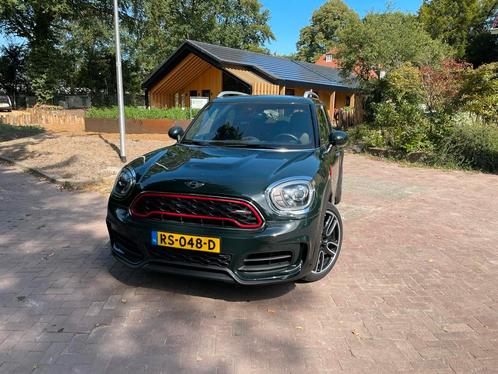 Mini Countryman 2.0 231pk All4 Aut. 2018 Groen